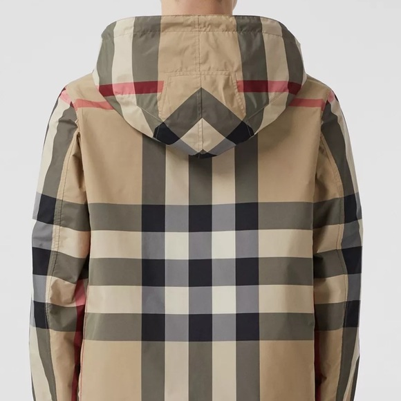 Burberry Reversible Jacket - Picture 2 of 3